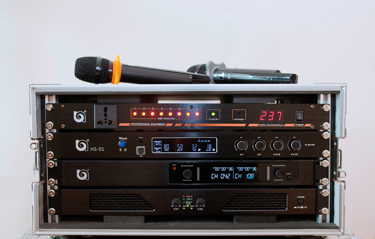 HS-01A 免調試（shì）數字音響係（xì）統(圖16)