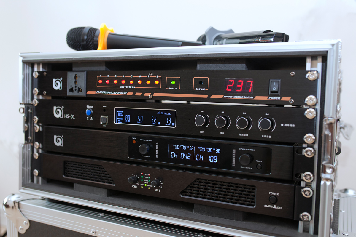 HS-01A 免調試（shì）數字音響係統(圖17)